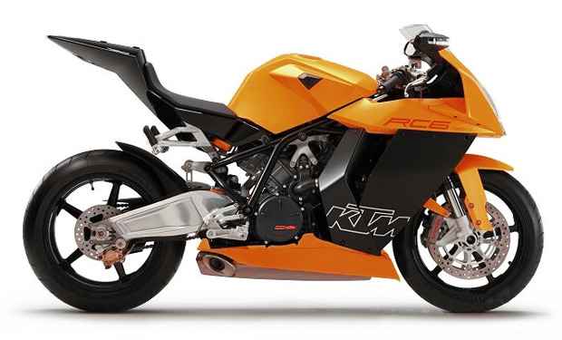 ktm rc6 pomaranczowy