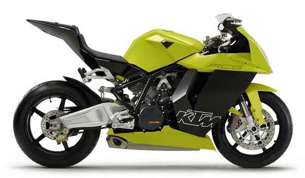 ktm rc6 zolty