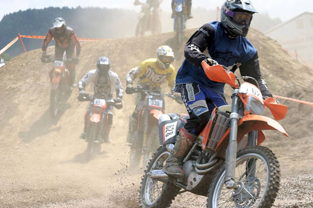 KTM Motocross