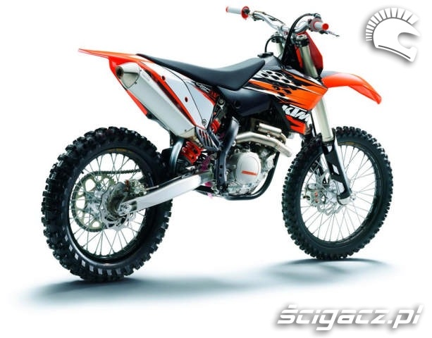 ktm sxf 450 2010