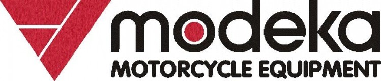 Logo Modeka Motorcycle Equipment