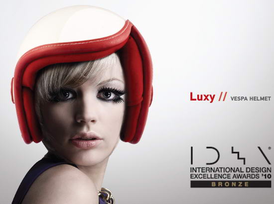 Kask Luxy