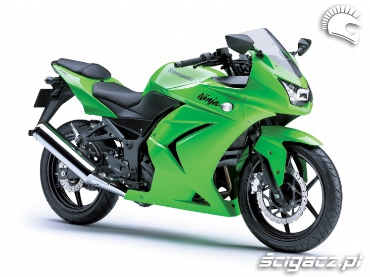 Kawasaki Ninja 250 2009