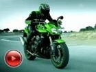 Kawasaki Z750R 2011 - oficialne video