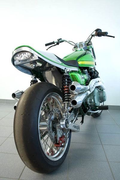 Kawasaki Z900