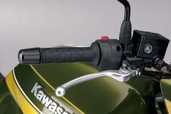 Kawasaki ZRX 1200 manetka