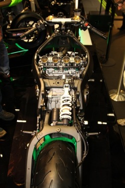 Kawasaki ZX10R 2011 zasilanie