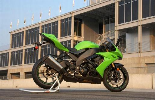 ZX 10R