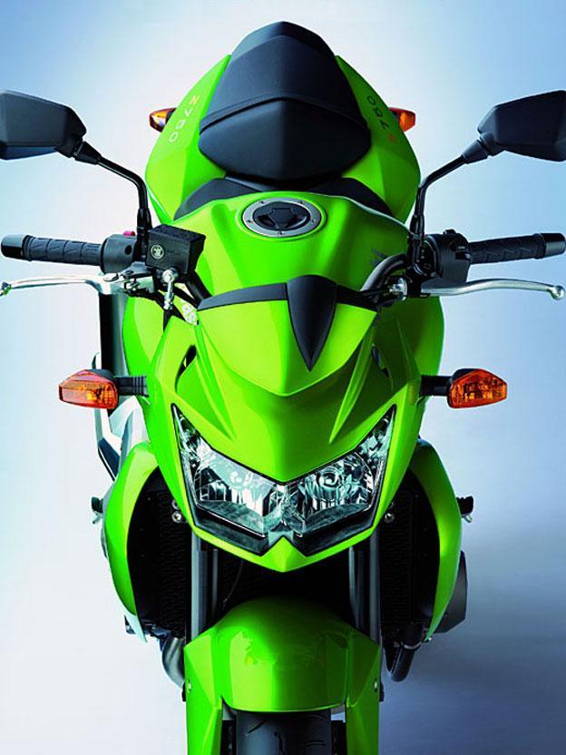 Kawasaki Z750 2007 3