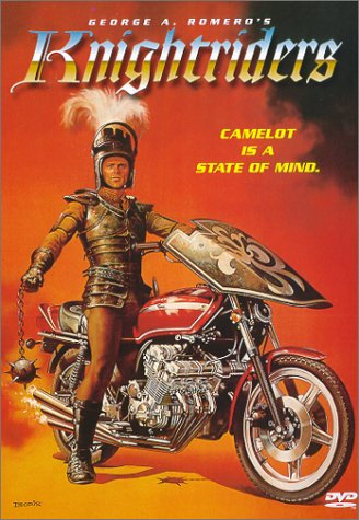 knightriders plakat