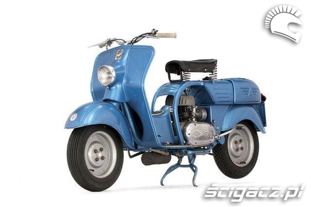 150 CGT Scooter 1952