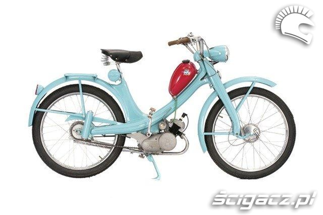 48cc Ciclomotore 1956