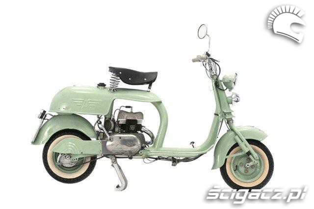 Ovunque Scooter 1953
