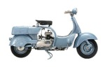 125 CGT Scooter 1950