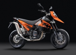 KTM 690 Supermoto