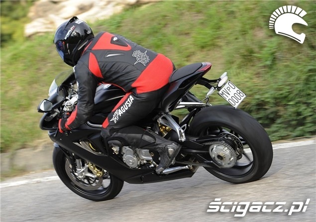 MV Agusta F3 2010