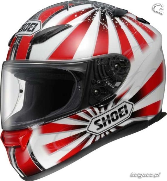 conqueror tc-2 b Shoei