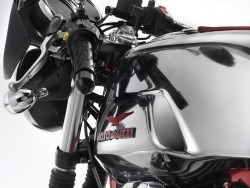 chromowany bak Moto Guzzi V7 Racer