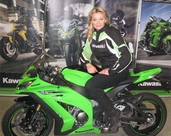 Moto Hangar Kawasaki Warszawa z