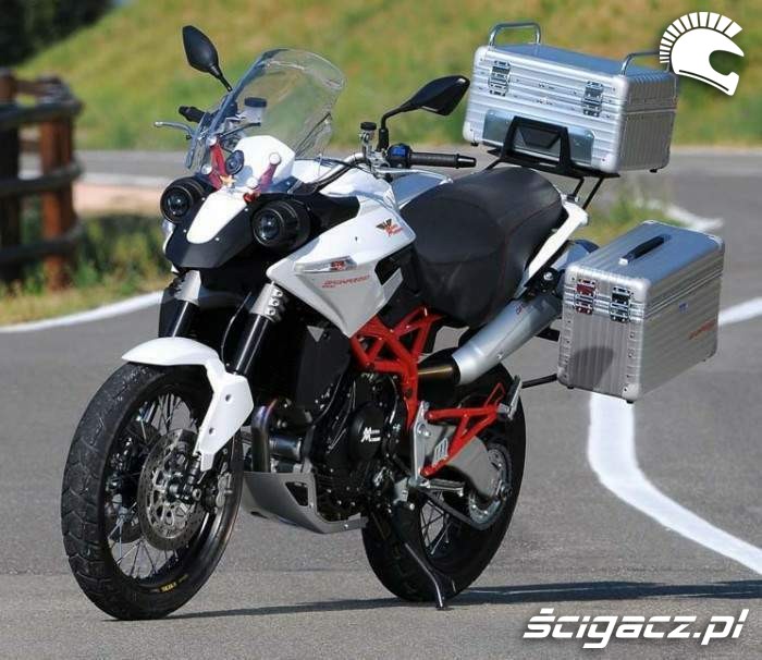 Moto Morini Granpasso