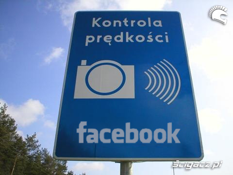 facebook - fotoradar