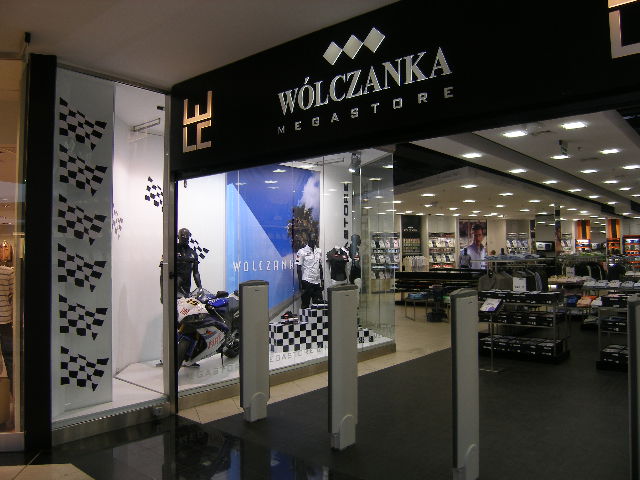 wolczanka megastore