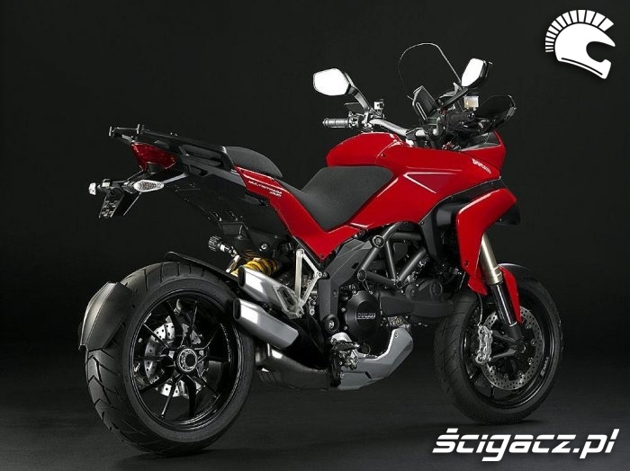 Ducati Multistrada 1200 2