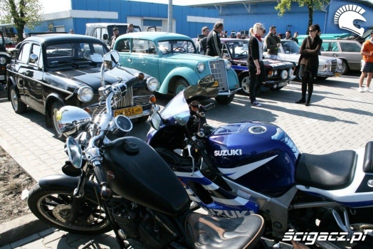 bazar motocyklowy OldtimerbazaR Wroclaw