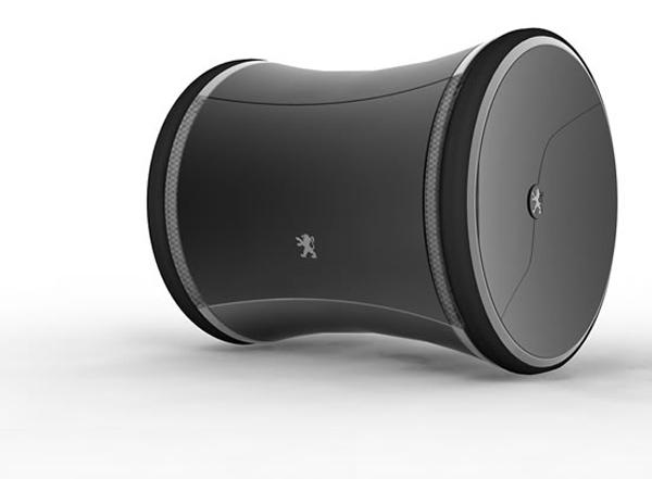 Peugot Ozone concept front