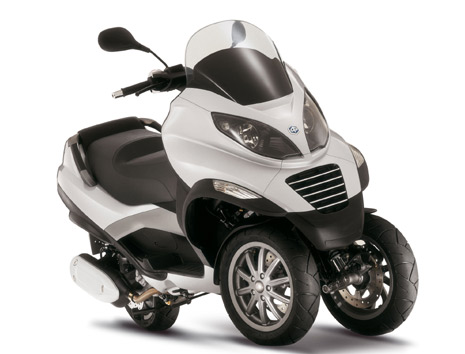 piaggio mp3