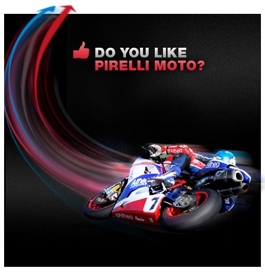 do you like pirelli moto