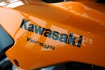 Nowy Kawasaki Versys 2010