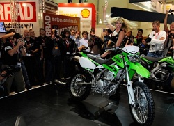 kawasaki klx 250