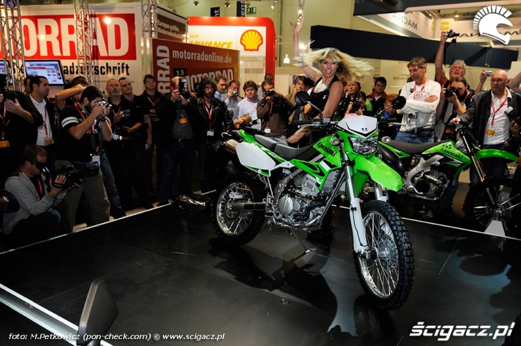 kawasaki klx 250