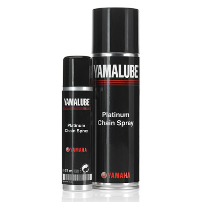 Yamalube chain spray