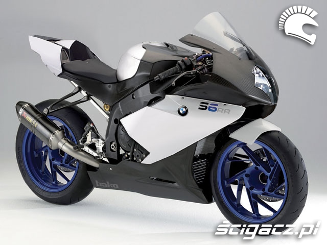 BMW S6RR