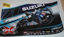 plakat Suzuki 2