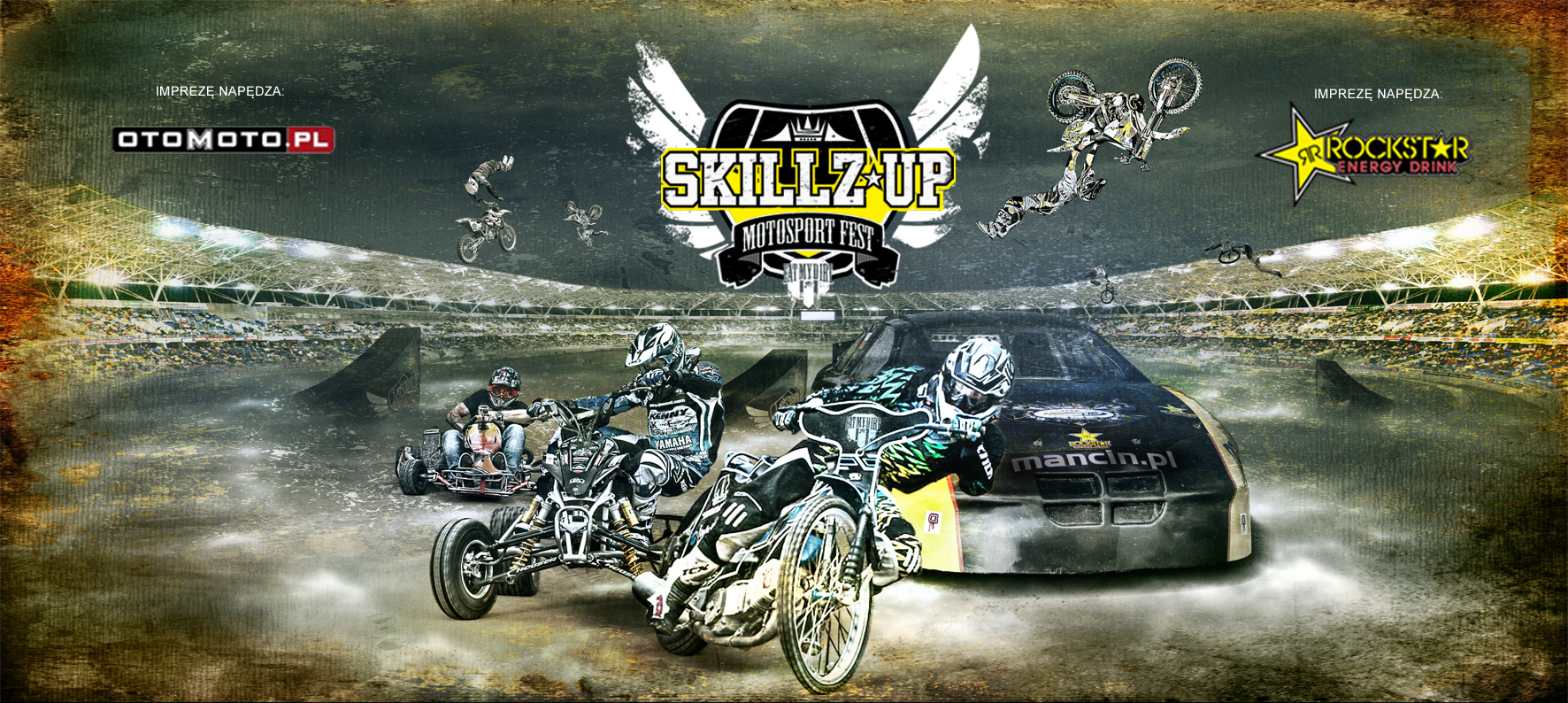 Skillz Up Cup Grafika