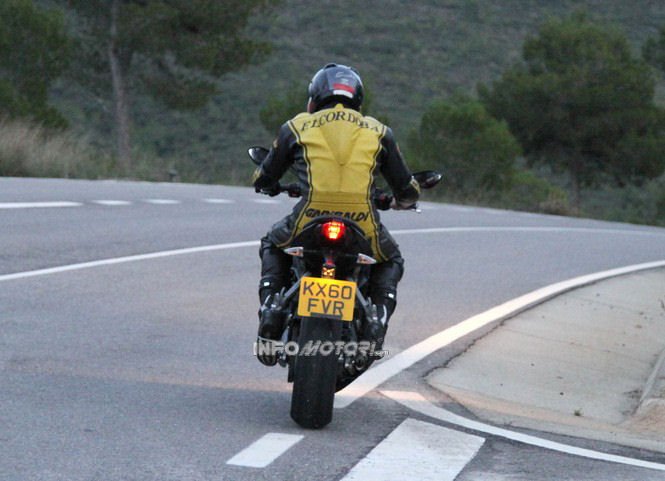 2013 Triumph Street Triple