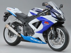 suzuki gixxer 600 2010 limited