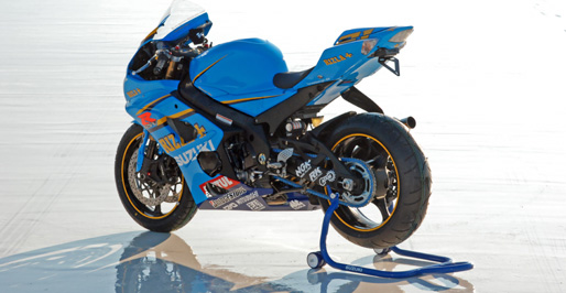 suzuki gsxr rizla 06