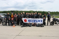 suzuki moto szkola uczesnicy