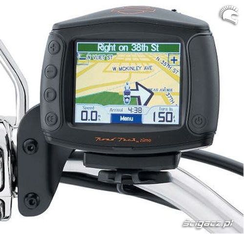 garmin roadtech zumo 660