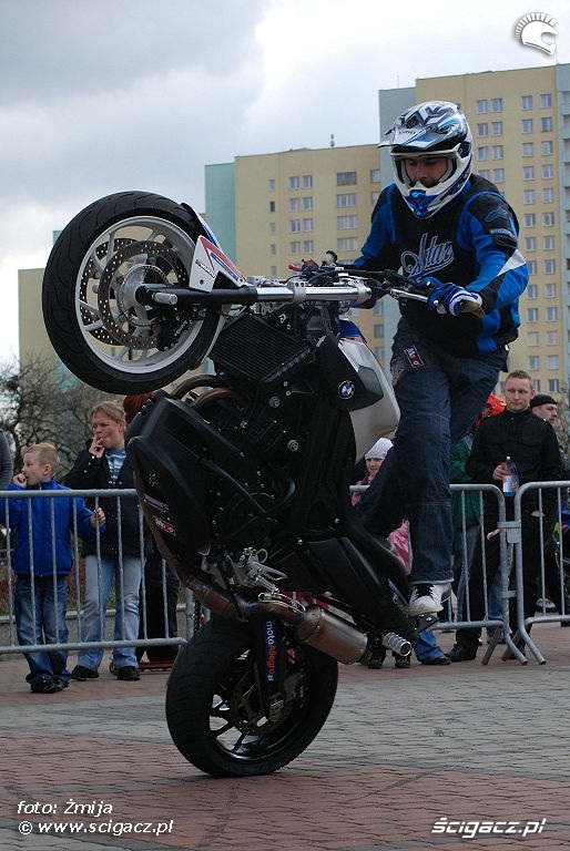 przekladanie motoserce 2010 warszawa