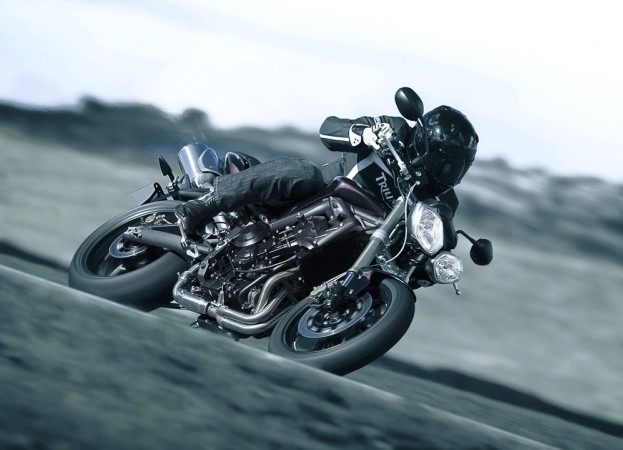 2012 triumph street triple z