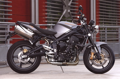 Triumph Street Triple R