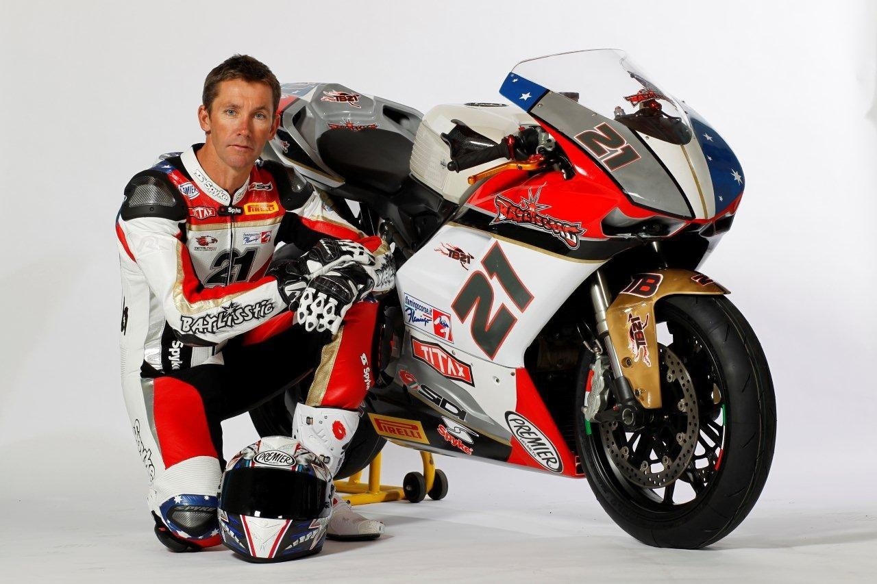 troy bayliss ducati z