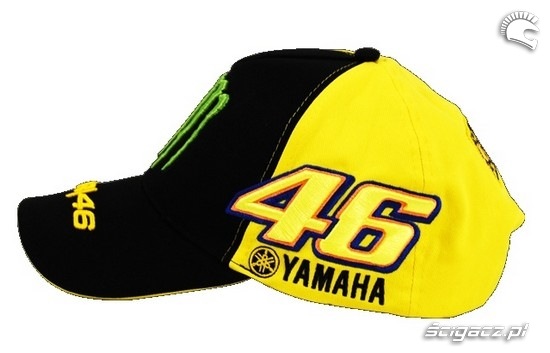 VR46 czapka