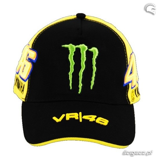 czapka VR46