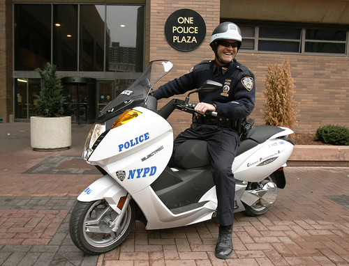 Vectrix NYPD